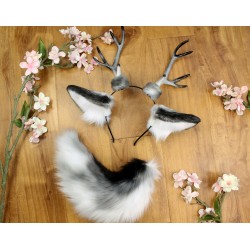 Ash Deer Set