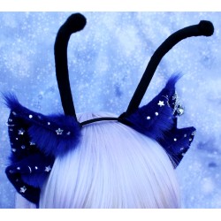 "Wish" Alien Cat Ears...