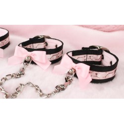 Sakura Cuffs