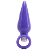 Add a Vibrating Silicone Plug 