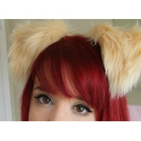 Custom Puppy Ears