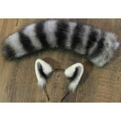 Raccoon Set