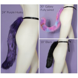 Kitten Tails (Made to Order...