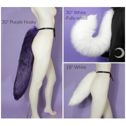 Fox Tails (Made to Order...