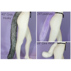 Cat Tails (Made to Order...