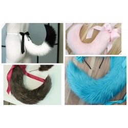 Puppy Tails (Made to Order...