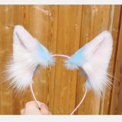 Cotton Candy Fox