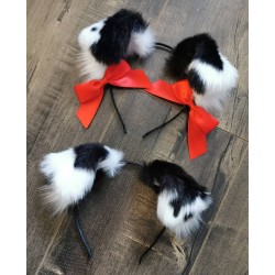 Dalmatian Ears  (Includes...