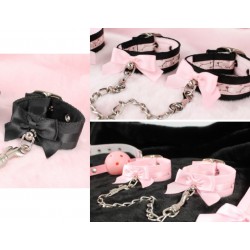 Build Your Own Buckled Cuffs