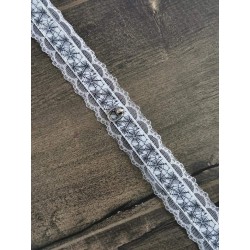 Cobweb Collar 14"