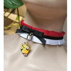 15-17" Pikachu Collar