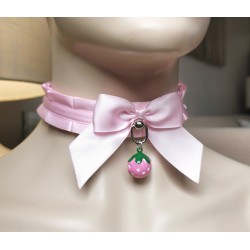 18" Baby Pink Pleated (Pink...