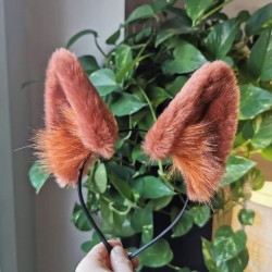 Rust Bunny