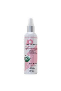 Organic Natural Toy Sanitizer