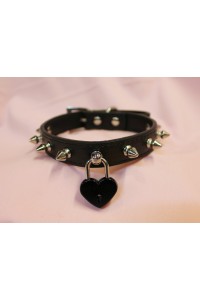 Key to My Heart Collar 