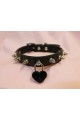 Key to My Heart Collar
