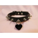Key to My Heart Collar 