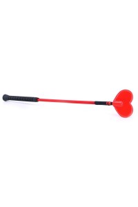 Silicone Heart Crop