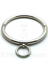 Lockable Collar (Stainless Steel)