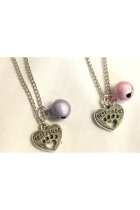 Best Friends Necklaces