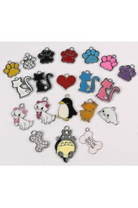 Add a Charm (enamel)
