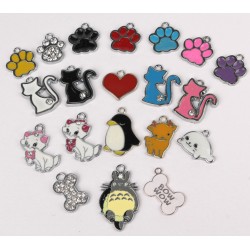 Add a Charm (enamel)