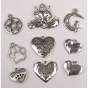 Silver Charms (Medium)