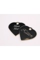 Custom Metal Tags (ENGRAVED/Double Sided)