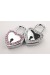 Crystal Padlocks