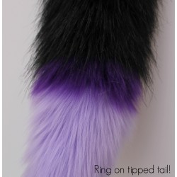 Add a ring to a tail!