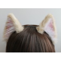 Realistic Cat Ears (NEW!!)