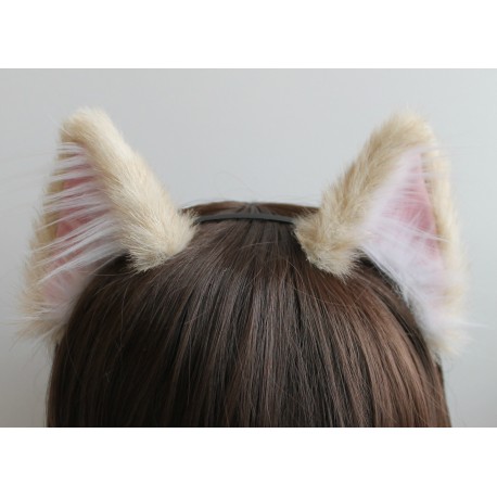 Realistic Cat Ears (NEW!!)