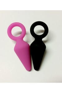 Silicone Plugs (Mini!)