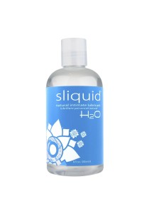 Sliquid H20 Glycerine and Paraben Free 