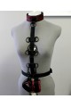 Red and Black Restraint Kit