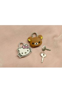 Character Locks
