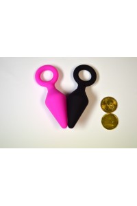 Small Silicone Plug