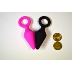 Small Silicone Plug