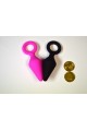 Small Silicone Plug