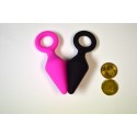 Small Silicone Plug