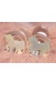 Unicorn Plugs (Medium)