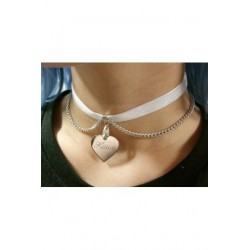 Custom Engraved Choker