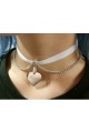 Custom Engraved Choker