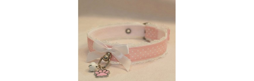 Buckled Collars