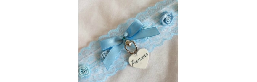 Non-Pleated Collars 