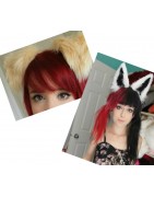 Fox/Canine Ears