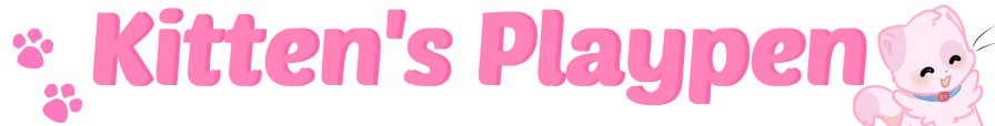 Kitten's Playpen
